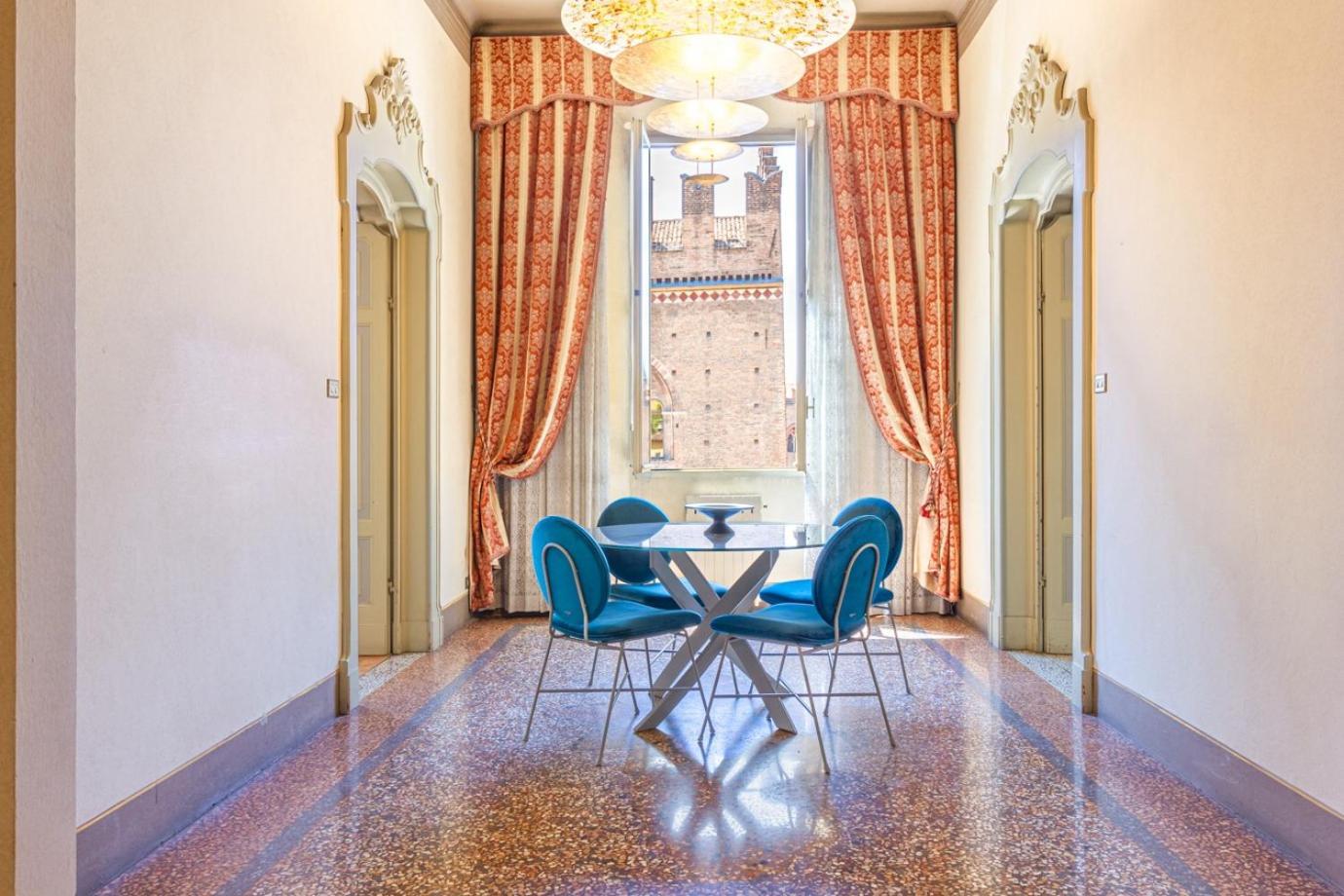 Casa Hygiea In Canton De' Fiori 博洛尼亚 外观 照片