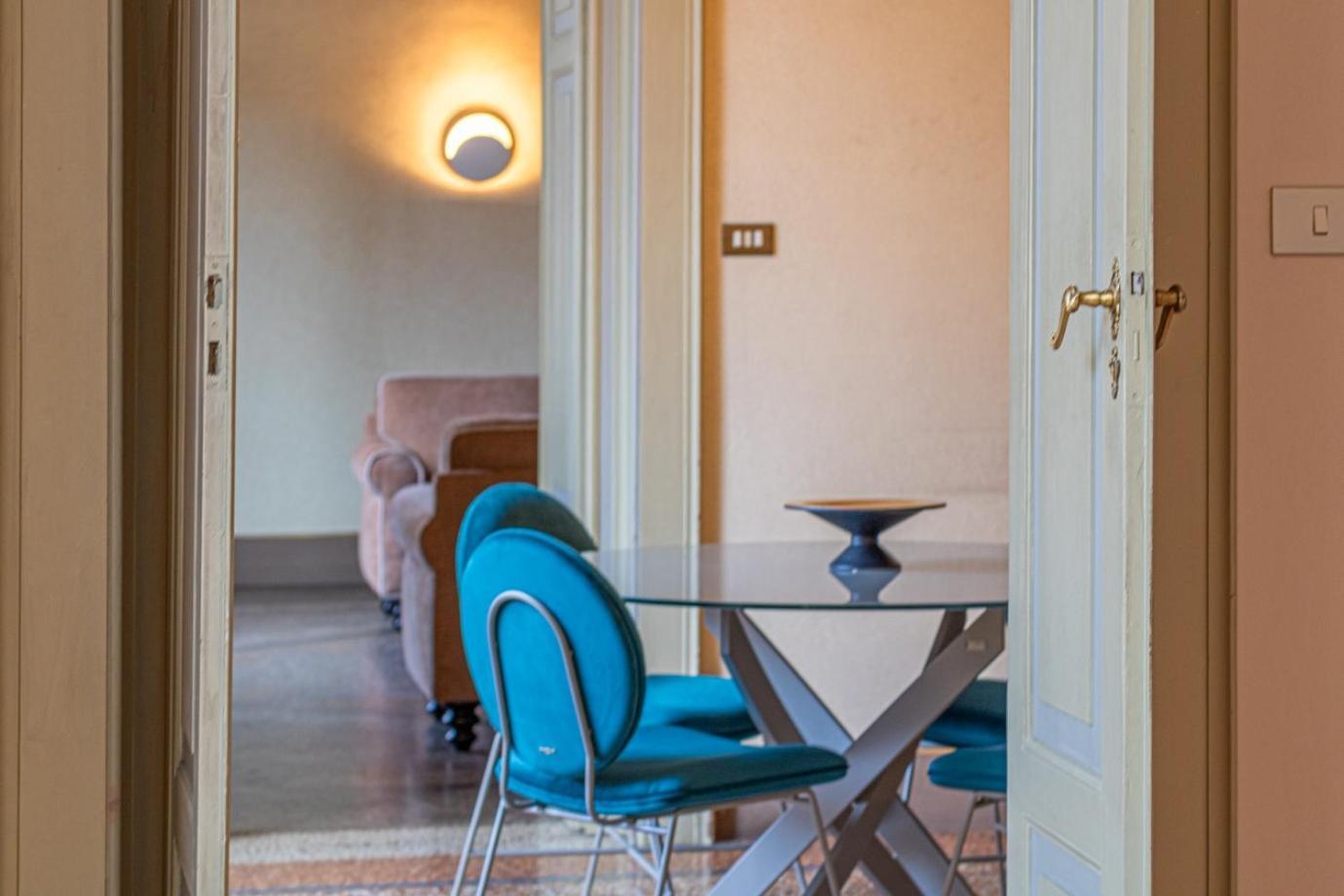 Casa Hygiea In Canton De' Fiori 博洛尼亚 外观 照片
